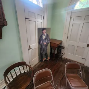 Stop pointing that at me