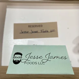 My business