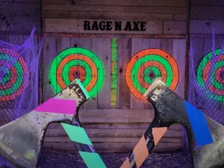 Rage N Axe - Bowling Green