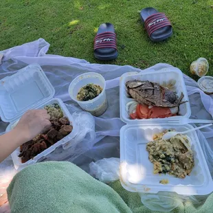 The  fri3d tilapia smell mud and the taste so bland.