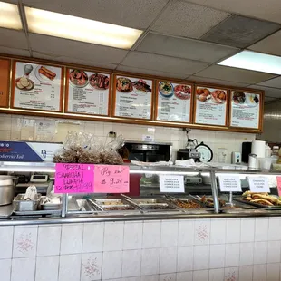 ramen and noodles, interior