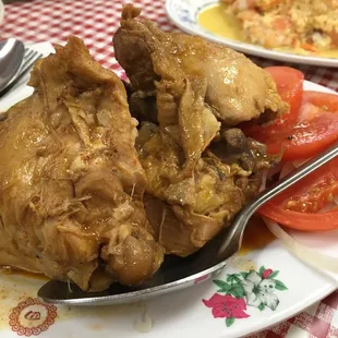 Chicken Adobo