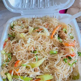 Pancit Bihon