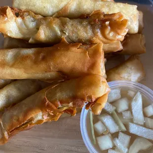 Shanghai Lumpia