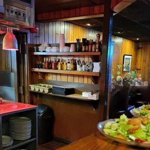 Cooking / Dining area