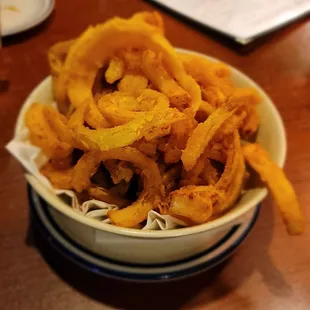 Onion Rings