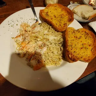 Shrimp Scampi