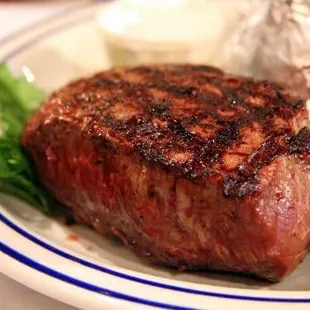 Jesse's Embers 12 Ounce Sirloin Steak