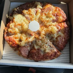 Hawaiian Pizza