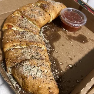 food, pizza