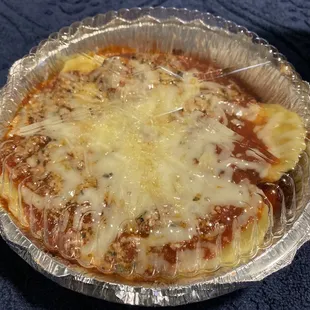 pasta, food