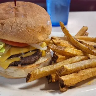 burger, food, burgers