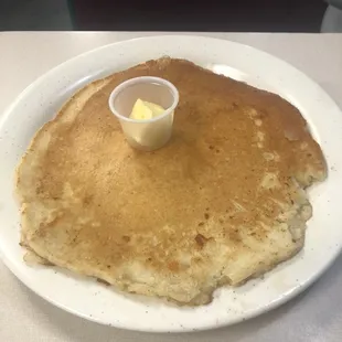 1 Pancakes