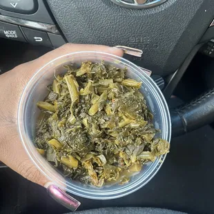 Collard greens