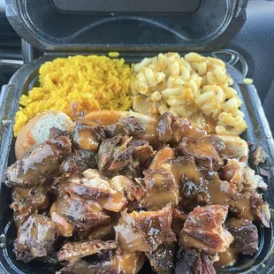 Rip rip dinner
