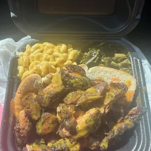 my rib plate