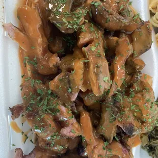 food, ribs