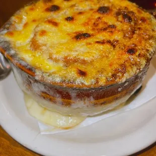 French Onion Soup