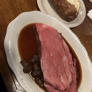Sunday Prime Rib Special