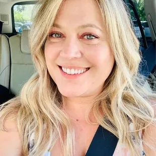 Thank you! Love my new hair