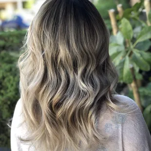 Balayage babes