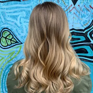 Soft Balayage!