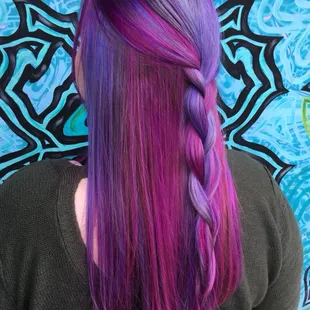My little pony inspired