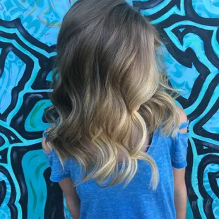 Balayage!