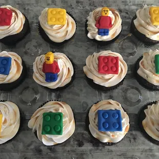 custom cupcakes