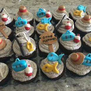 custom cupcakes