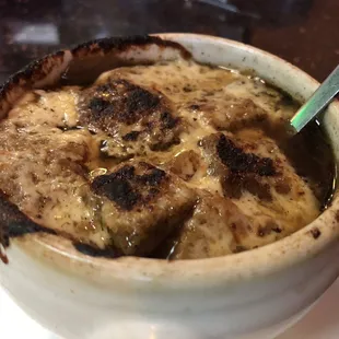 French Onion Soup