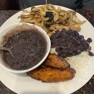 Black Beans and Rice