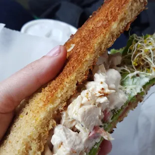 Chicken Salad Sandwich