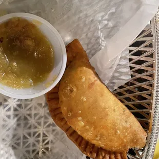 Picadillo Empanadas