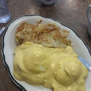 Eggs Benedict