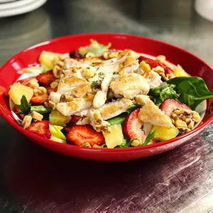salads, food, salad