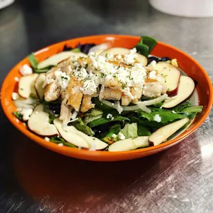 salad, salads, food