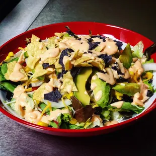 food, salads, salad