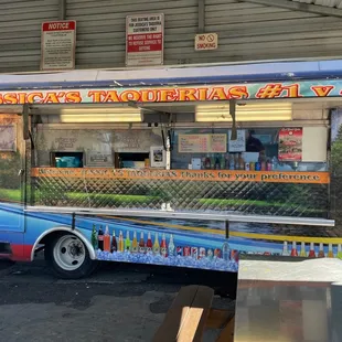 Breakfast burritos are fire from here!