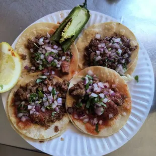 $1.00 Tacos