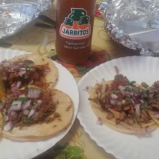 tacos, food