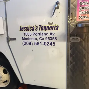 On Crowslanding Rd. In Modesto. NOT RECOMMENDED who knows what you're really eating.