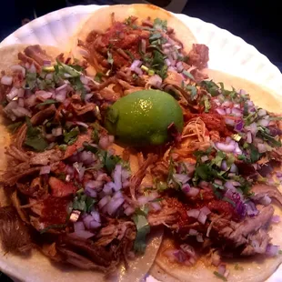 Carnitas Tacos
