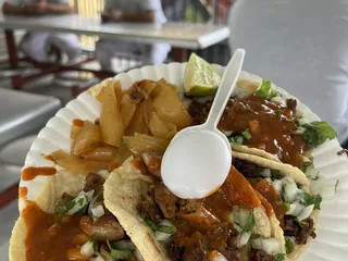 Tacos El Pollo