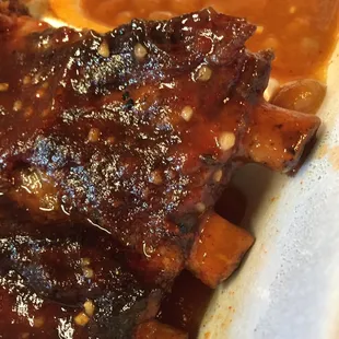 Ribs. (Just in case you didn't know)