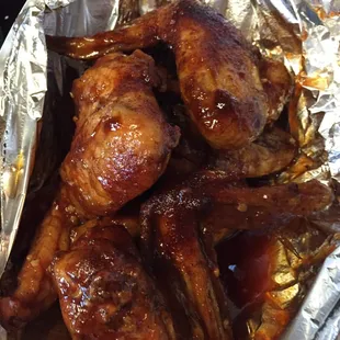 Smoked Wings