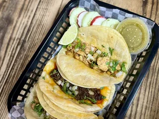 Mississippi Old Town Taco