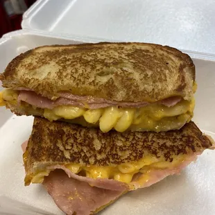 MACC Attack with added Ham