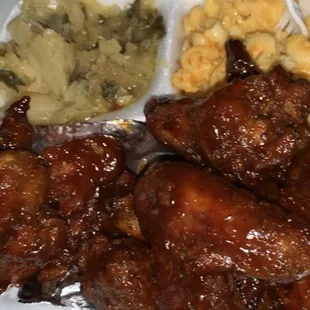 Barbecue Wings