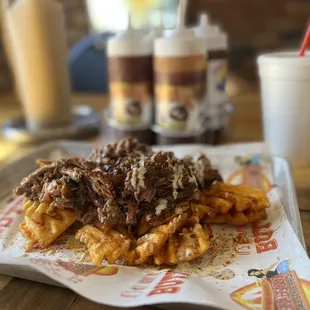 The Belt Buckle combo